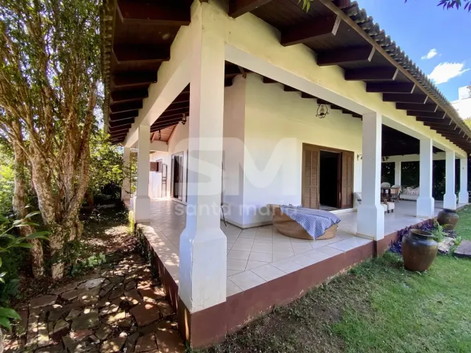 Casa para locação, Santa Maria, Chapecó, SC