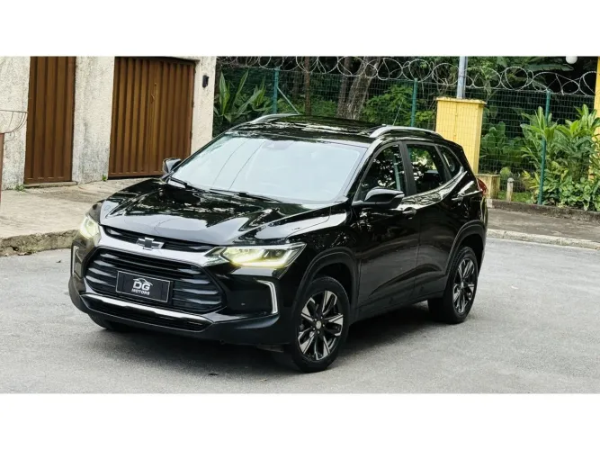 Chevrolet Tracker Premier 1.2 Turbo 12V Flex AUT 2023