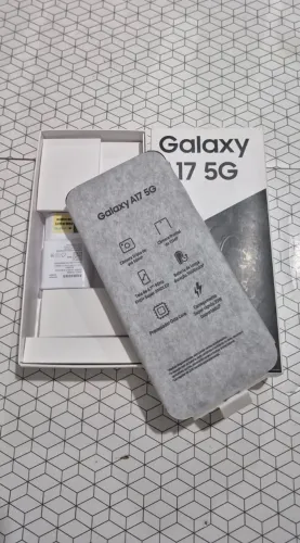 Galaxy A17 - 5G 256Gb