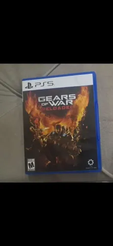 Jogo Ps5 - Gears of War