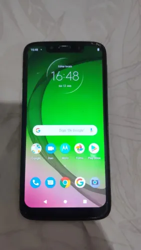 Vendo celular moto g7
