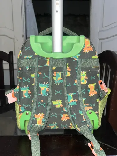 MOCHILA INFANTIL PUKET ORIGINAL