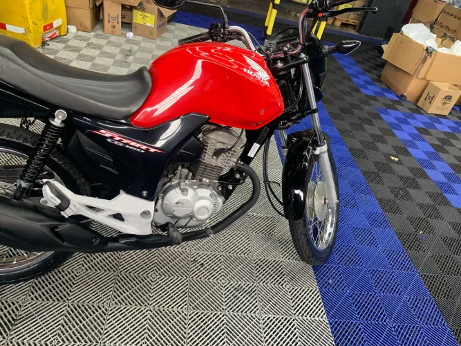 HONDA 160 START 2023