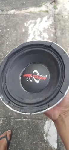 Medio de 8hp 350