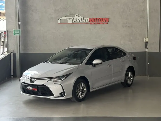 Toyota Corolla GLI 2.0 16V Flex Aut. 2023