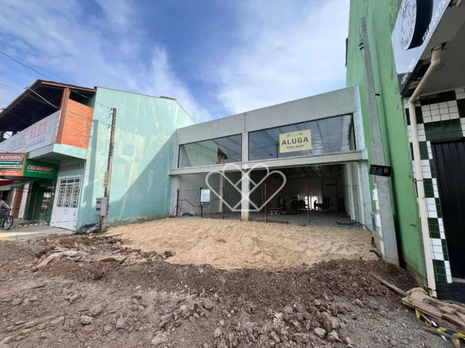 Loja com 154m² no Bairro Bom Sucesso  Ideal para Pequenos Negócios