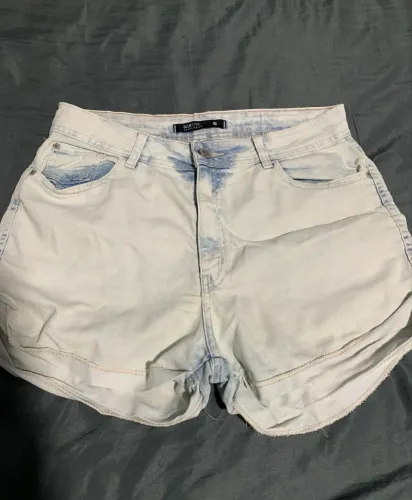Bermuda Jeans Riachuelo