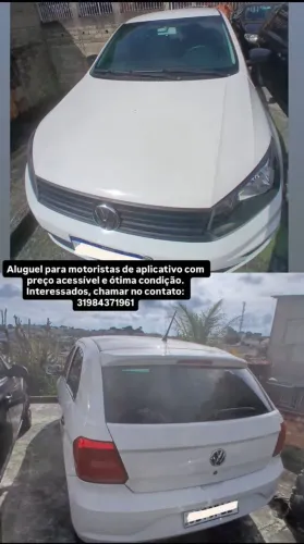 Aluguel veículos p Uber