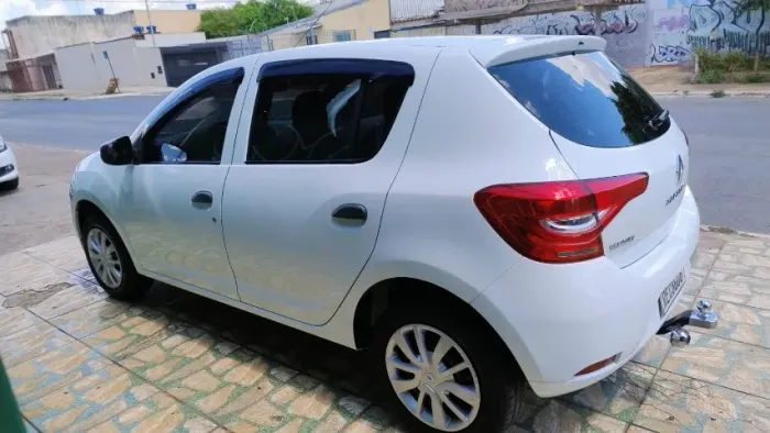 Renault Sandero Life Flex 1.0 12V 5P Mec. 2020