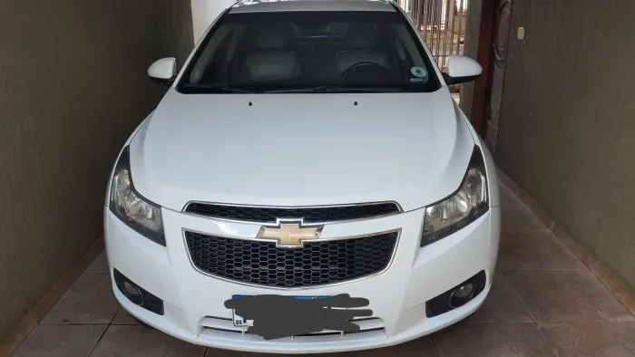 Chevrolet Cruze LTZ 1.8 16V Flexpower 4P Aut. 2014