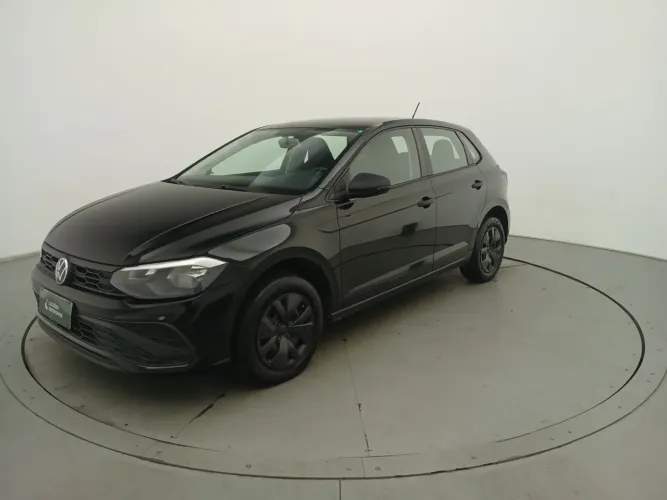 Volkswagen Polo Track 1.0 Flex 12V 5P 2026