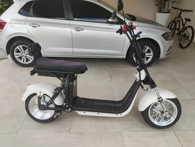 Scooter eletrica X11 3000w