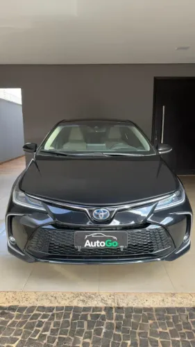 Toyota Corolla Altis Prem. Hybrid 1.8 Flex AUT 2024