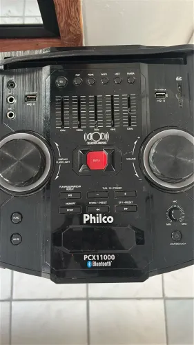 torre de som philco pcx11000