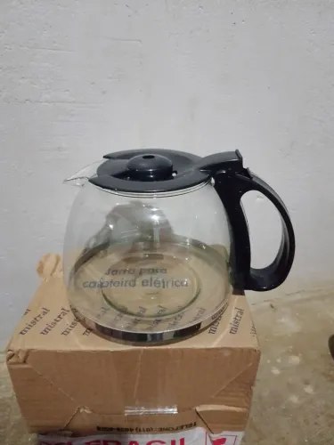 Jarra para cafeteira Electrolux
