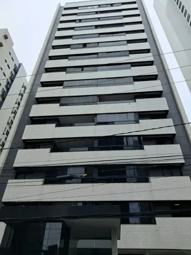 OPORTUNIDADE,Rua Setúbal ,2 stes ,vista mar, luxo,  4 quartos em Boa Viagem - Recife - PE