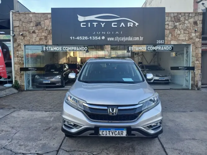 Honda CR-V EXL 2.0 16V 4wd/2.0 Flexone Aut. 2016