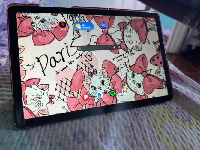 Tablet A9 plus samsung 