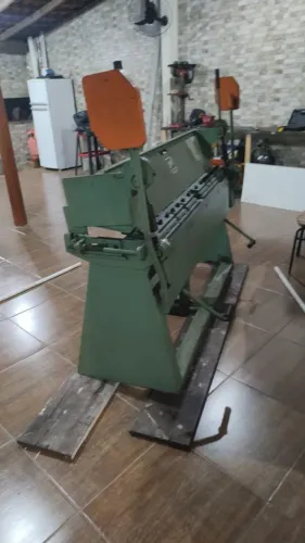Dobradura de chapa