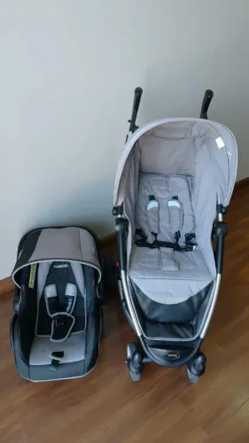 Carrinho de Bebê