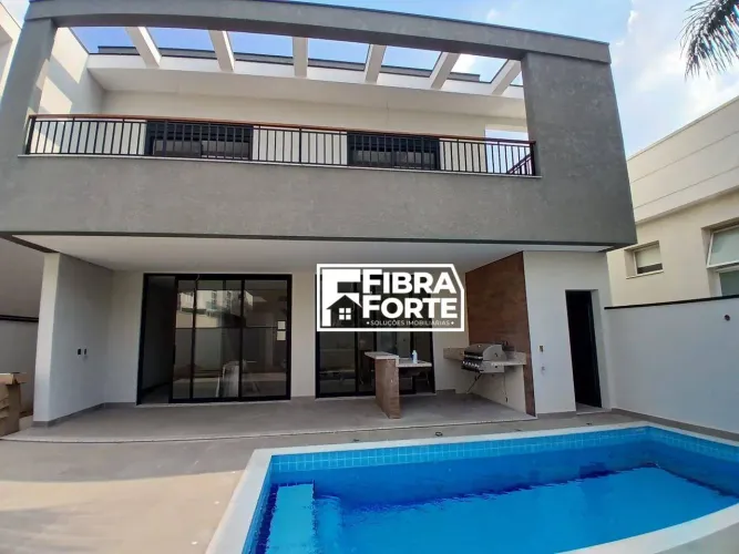 Casa à venda, Swiss Park - Campinas/SP