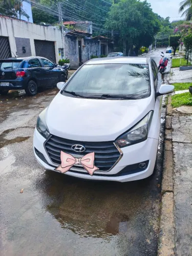 Hyundai HB20 C.style/c.plus 1.6 Flex 16V Aut. 2016