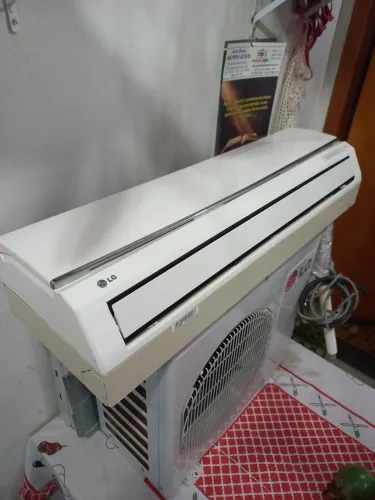 Ar-condicionado LG 7.000 BTU/h