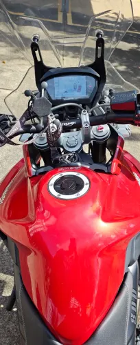 Moto Tiger 800XCA Triumph