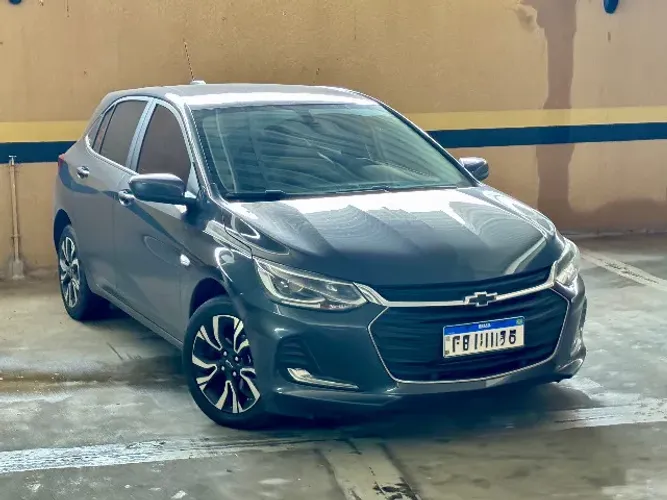 Chevrolet Onix Hatch Premier 1.0 12V TB Flex Aut. 4P 2024