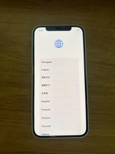 iPhone 12 
