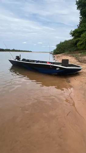 Canoa, motor e carreta 2026