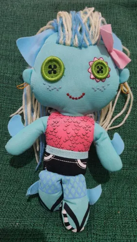 Pelucia Lagoona Blue 
