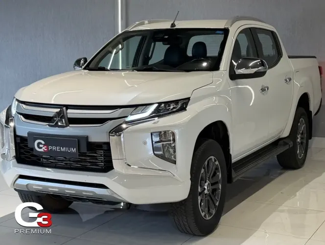 Mitsubishi L200 Triton Sport HPE-S 2.4 CD Dies. AUT 2022