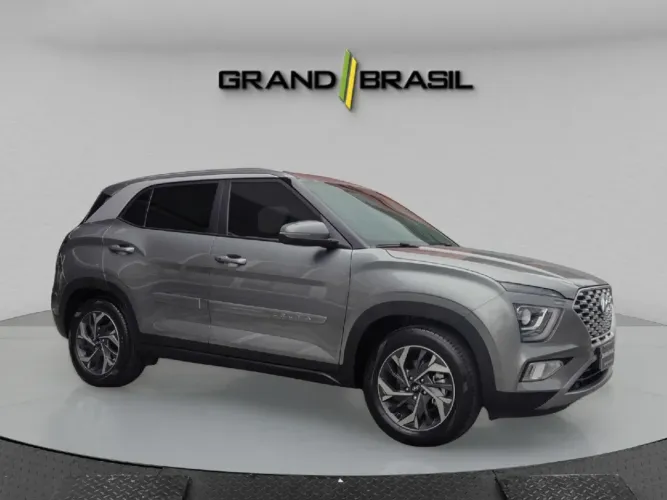 Hyundai Creta Limited 1.0 TB 12V Flex AUT 2025
