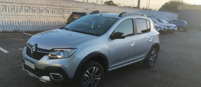 Renault Stepway Iconic Flex 1.6 16V Aut. 2023