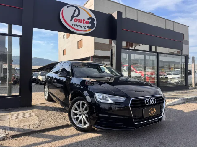 Audi A4 Ambiente 2.0 TFSI 190cv S Tronic 2017