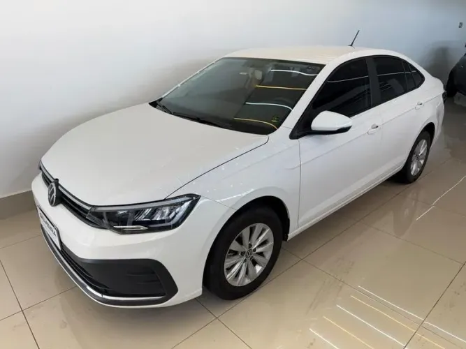 Volkswagen Virtus TSI 1.0 Flex 12V 4P Mec. 2025