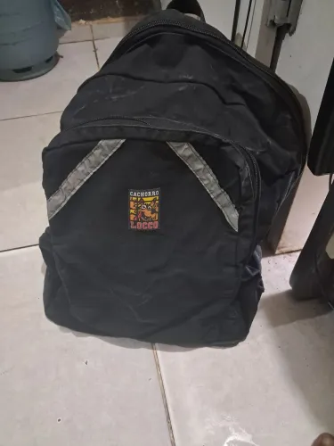 Mochilao grande motoboy