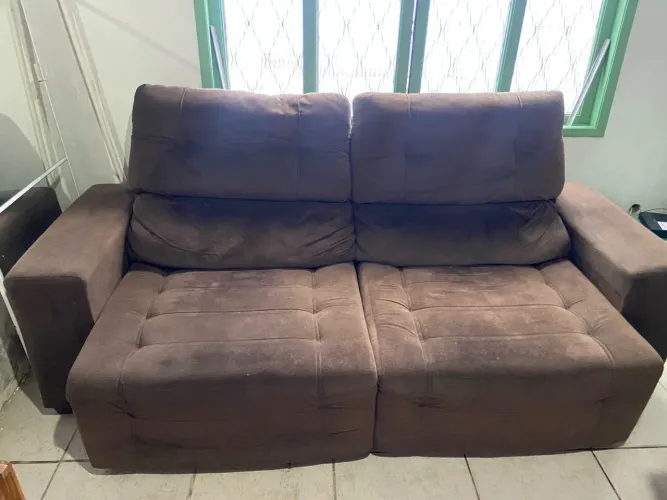 Sofá 4 lugares
