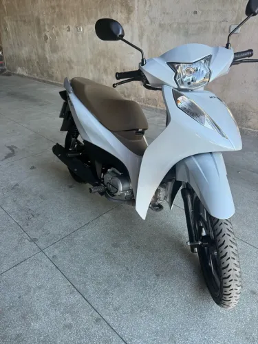 Biz 125