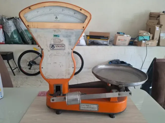 BALANÇA FILIZOLA RETRO 5KG