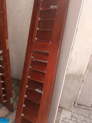 Venezianas de madeira