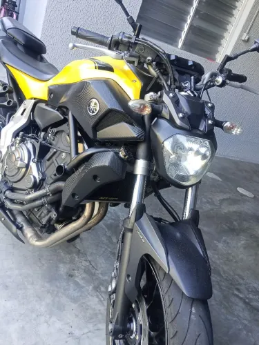 MT 07 ABS 2017