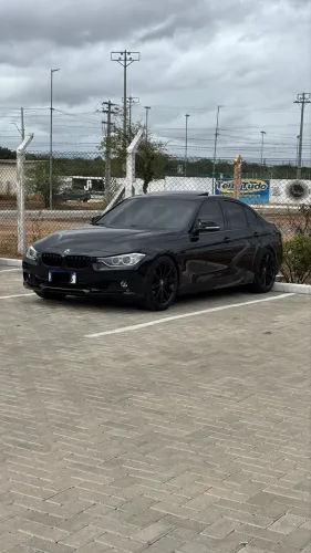 BMW 328I A 2.0 TB/2.0 TB Flex 16V 4P 2012