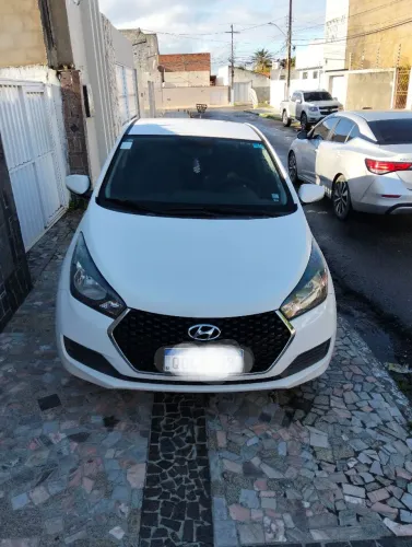 Hyundai HB20S C.plus/c.style1.0 Flex 12V Mec. 4P 2019