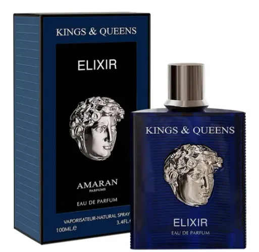 Perfume Árabe - Amaran