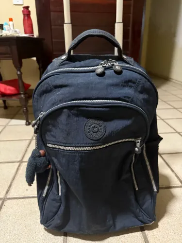 Mochila kipling de rodinha 