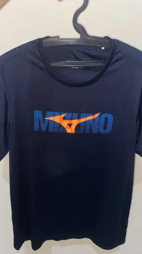Camiseta da Mizuno 