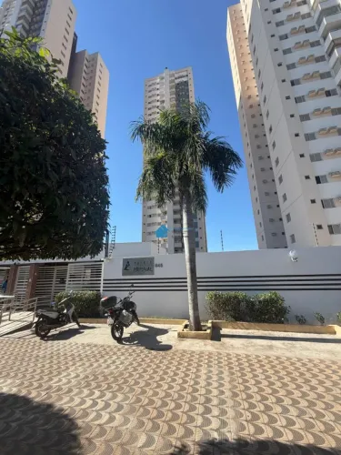 Ed PQ Pantanal l Ap 99m² 3/4 Sendo 1 Suíte Prox Shop Pantanal