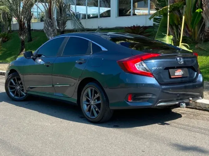 Honda Civic Sedan EX 2.0 Flex 16V Aut.4p 2020